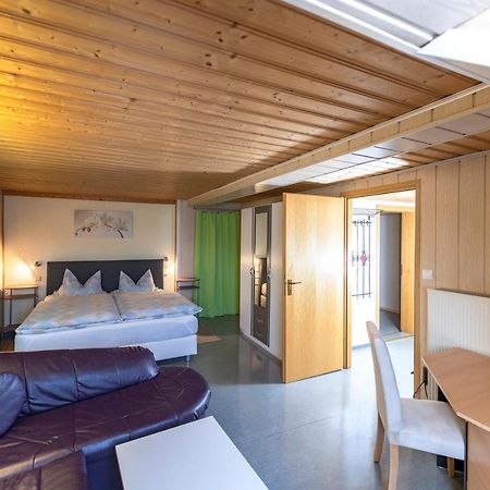 Gasthof Zum Burgkrug Leuchtenberg Kültér fotó